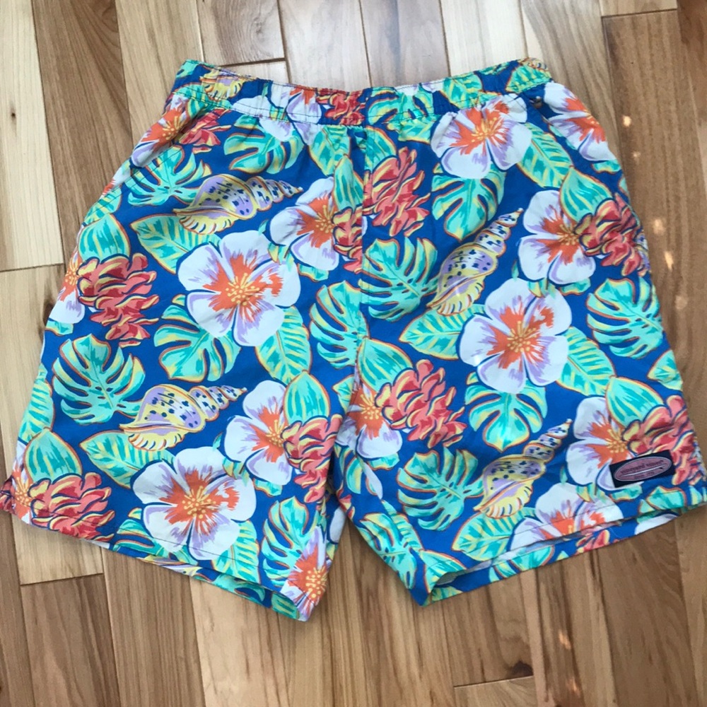 Men’s Vineyard Vines Swim Trunks
